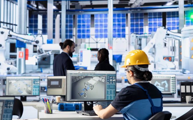 Manufacturing & Industry